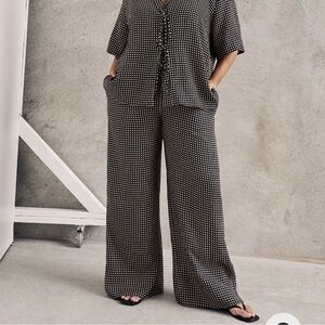 DISSH Hudson Linen Shirt & Pants Set